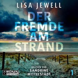 Der Fremde am Strand,Audio-CD, MP3 - Lisa Jewell (Hörbuch)
