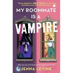 My Roommate Is a Vampire - Jenna Levine, Kartoniert (TB)