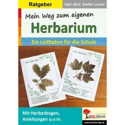 Mein Weg zum eigenen Herbarium - Stefan Lamm, Kartoniert (TB)