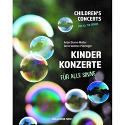 Kinderkonzerte für alle Sinne - Doris Valtiner-Pühringer, Gebunden