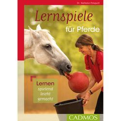 Lernspiele für Pferde - Dr. Nathalie Penquitt, Gebunden