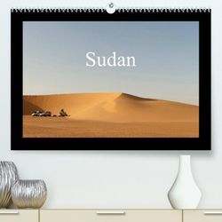 Sudan (Premium, hochwertiger DIN A2 Wandkalender 2023, Kunstdruck in Hochglanz)