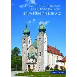 Baumburg an der Alz - Daniel Rimsl, Rainer Alexander Gimmel, Geheftet