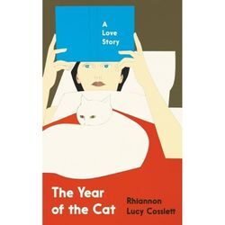 The Year of the Cat - Rhiannon Lucy Cosslett, Gebunden