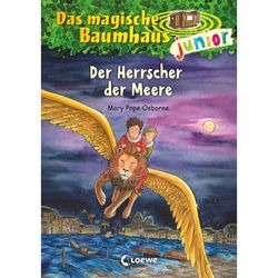 Der Herrscher der Meere / Das magische Baumhaus junior Bd.30 - Mary Pope Osborne, Gebunden
