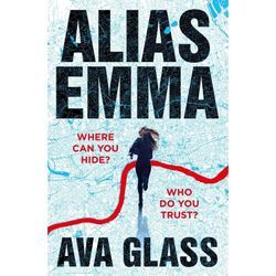 Alias Emma - Ava Glass, Kartoniert (TB)