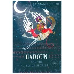 Haroun and Luka - Salman Rushdie, Kartoniert (TB)