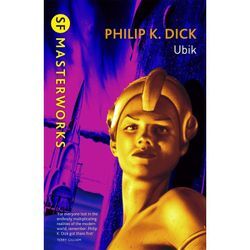 Ubik - Philip K. Dick, Taschenbuch
