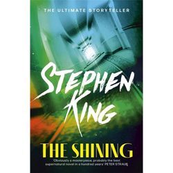 The Shining, English edition - Stephen King, Kartoniert (TB)