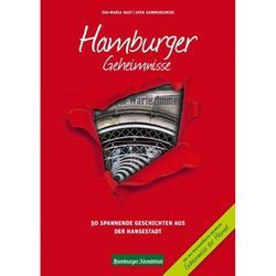 Hamburger Geheimnisse.Bd.1 - Eva-Maria Bast, Sven Kummereincke, Gebunden