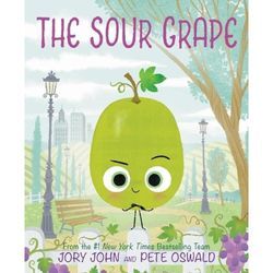 The Sour Grape - Jory John, Kartoniert (TB)