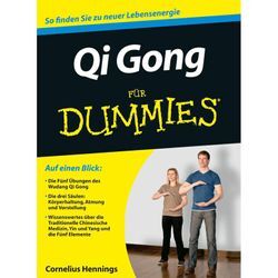 Qi Gong für Dummies - Cornelius Hennings, Kartoniert (TB)
