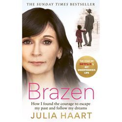 Brazen - Julia Haart, Kartoniert (TB)