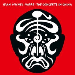 The Concerts In China (40th Anniversary – Remastered Edition) - Jean-Michel Jarre. (CD)