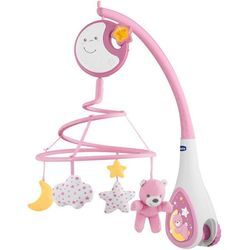 Chicco Mobile Next2Dreams, Rosa, rosa