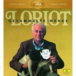 Gesammelte Werke,1 MP3-CD - Loriot (Hörbuch)