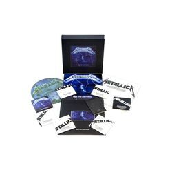 Ride The Lightning (Limited Remastered Deluxe Box Set) - Metallica. (CD mit DVD)