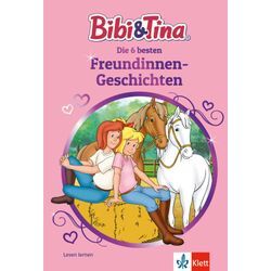 Bibi & Tina: Die 6 besten Freundinnen-Geschichten, Gebunden
