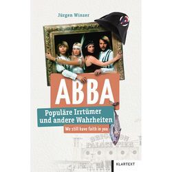 ABBA - Jürgen Winzer, Kartoniert (TB)