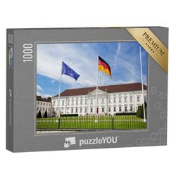 puzzleYOU Puzzle Schloss Bellevue