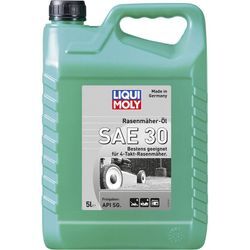 Liqui Moly - sae 30 1266 Rasenmäher-Öl 5 l