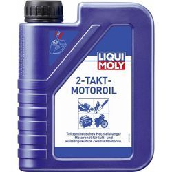 2-Takt Motorenöl 1 l Selbstmisch-Gebinde Öl Motoröl Selbstmischend - Liqui Moly