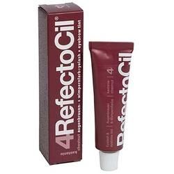 RefectoCil Augenbrauen- und Wimpernfarbe 4 Kastanie (15 ml)