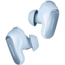 Bose QuietComfort Ultra Earbuds wireless In-Ear-Kopfhörer (Active Noise Cancelling (ANC), Freisprechfunktion, Hi-Res, True Wireless, integrierte Steuerung für Anrufe und Musik, Bluetooth), blau