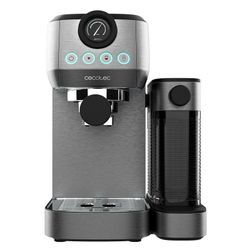 Macchina da caffè semiautomatica Power Espresso 20 Steel Pro Latte Cecotec