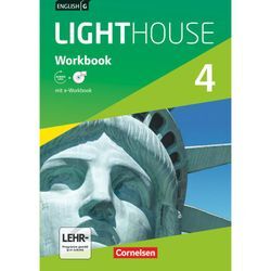 English G Lighthouse - Allgemeine Ausgabe - Band 4: 8. Schuljahr - Gwen Berwick, Geheftet