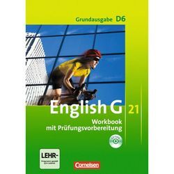 English G 21 - Grundausgabe D - Band 6: 10. Schuljahr - Jennifer Seidl, Geheftet