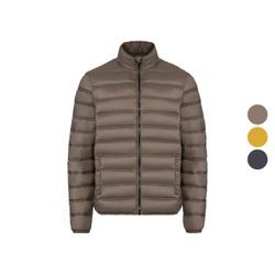 LIVERGY® Herren Lightweight-Jacke, ultraleicht und warm