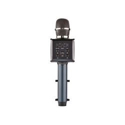 SILVERCREST® Bluetooth®-Karaoke-Mikrofon, mit Licht- und Soundeffekten