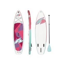 F2 SUP-Board »Allround SE 10'6''«, mit Doppelkammer-System