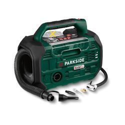 PARKSIDE® 20 V Akku-Kompressor »PKA 20-Li B2«, ohne Akku und Ladegerät