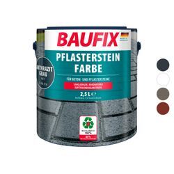 BAUFIX Pflasterstein Farbe, 2,5 Liter