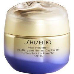 Shiseido Vital Perfection Uplifting & Firming Day Cream Straffende und liftende Tagescreme SPF 30 50 ml