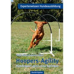Hoopers-Agility - Tanja Bauer, Gabriele Lehari, Kartoniert (TB)