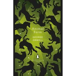 Animal Farm - George Orwell, Kartoniert (TB)