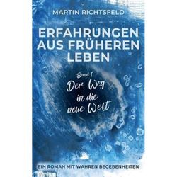 Erfahrungen aus früheren Leben - Martin Richtsfeld, Kartoniert (TB)