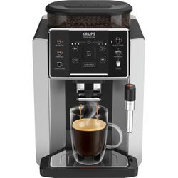 KRUPS® Kaffeevollautomat "Sensation EA9", schwarz