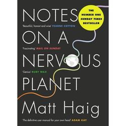 Notes on a Nervous Planet - Matt Haig, Kartoniert (TB)