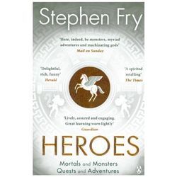 Heroes - Stephen Fry, Kartoniert (TB)