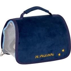 Die Spiegelburg Spiegelburg Lustige Tierparade Reisetasche 25 cm - Blau