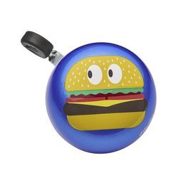 Bontrager Small Ding -Dong Burger - Fahrradklingel