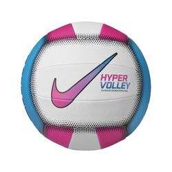 Volleyball Nike Hypervolley Rosa & Blau Unisex - CZ0544-677 5