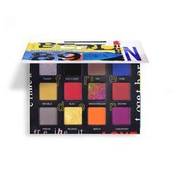 LETHAL COSMETICS Berlin 89 Collection MAGNETIC™ Pressed Powder Palette - Berlin 89 Palette 12 g