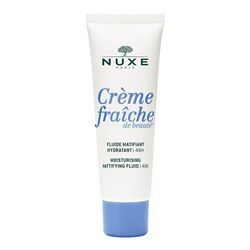 NUXE Crème Fraîche de Beauté Mattierendes Feuchtigkeitsfluid 50 ml