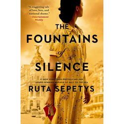 The Fountains of Silence - Ruta Sepetys, Taschenbuch