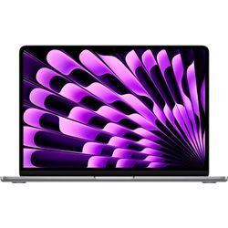 APPLE Notebook "MacBook Air 13"" Notebooks Gr. 8 GB RAM 256 GB SSD, grau (space grau) MacBook Air Pro Bestseller